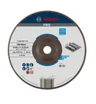 Bosch Príslušenstvo - Rezný kotúč na kov 180x22,23 mm 2608600316