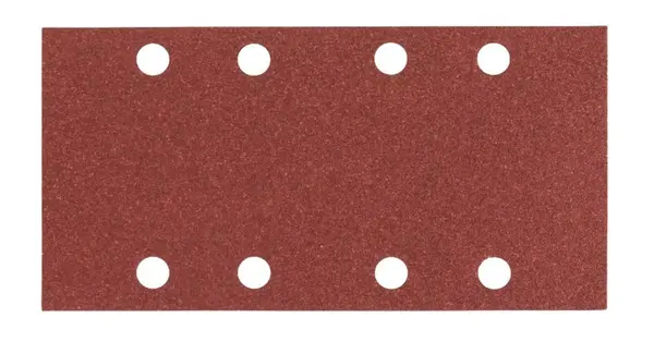 Bosch Príslušenstvo - Brúsny papier P240, 93x186 mm, 10 ks 2608605309