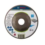 Bosch Príslušenstvo - Brúsny kotúč na nehrdzavejúcu oceľ 125x22,23 mm 2608602488