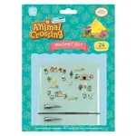 Set magnetek Animal Crossing
