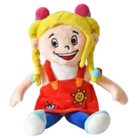 Kája plyšový maskot 35 cm