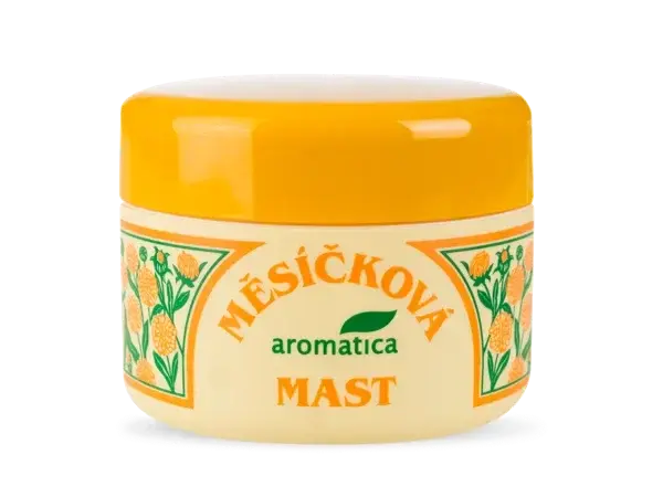 AROMATICA Měsíčková mast 50ml