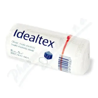 Obin. pruž.Idealtex 8cmx5m