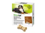 Drontal Dog Flavour XL 525/504/175mg psy tbl.2