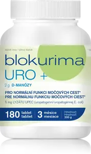 Blokurima URO+ 180 tablet