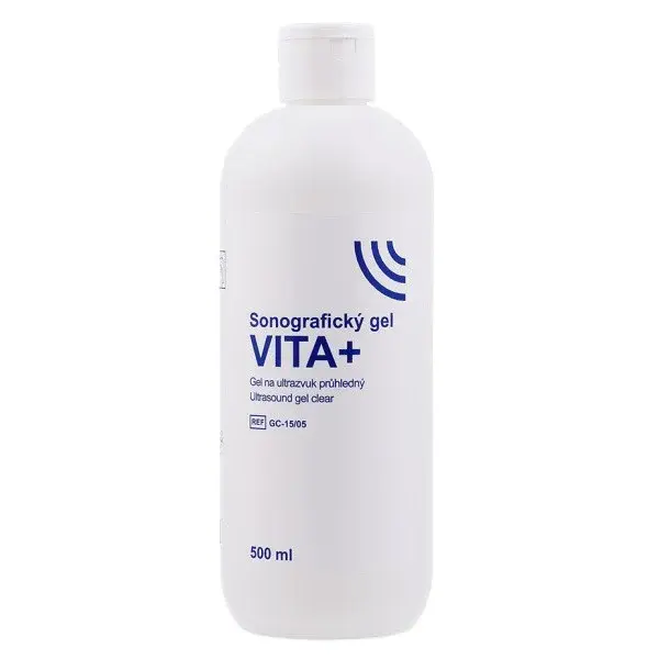 VITA + sonografický gel 500ml