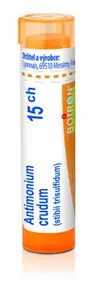 Antimonium Crudum 15CH gra.4g