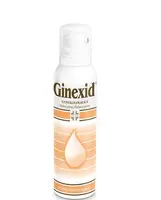 GINEXID gynekologická čisticí pěna 150ml