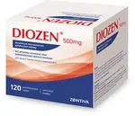 Diozen 500mg, 120 potahovaných tablet