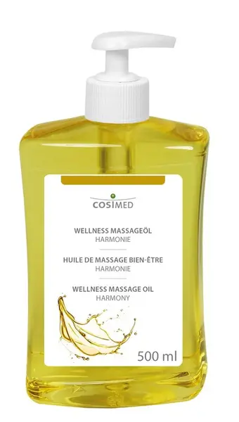 cosiMed wellness masážny olej Harmónia - 500 ml