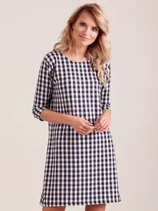 Dress-PL-SK-4335.08-black-white