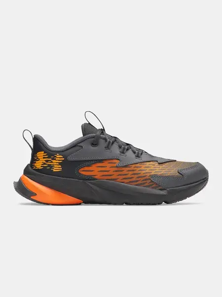 Chlapčenské tenisky Under Armour UA BGS Scramjet 7-GRY