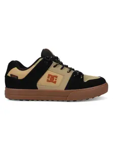 Dc shoes pánské boty Pure WNT Black / Gum | Černá | Velikost 13 US