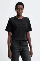 Bavlněné tričko MICHAEL Michael Kors