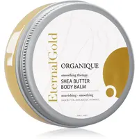 Organique Eternal Gold Smoothing Therapy vyhlazující tělový balzám s bambuckým máslem 200 g