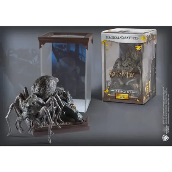 Harry Potter figurka Magical Creatures - Aragog 17 cm