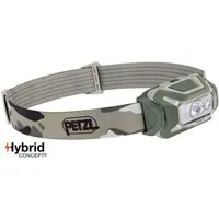 Petzl ARIA 1 RGB Čelovka, šedá, velikost