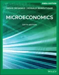 Microeconomics, EMEA Edition - David  Besanko, Ronald  Braeutigam
