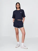 GAP Kraťasy VintageSoft Americana - Dámské