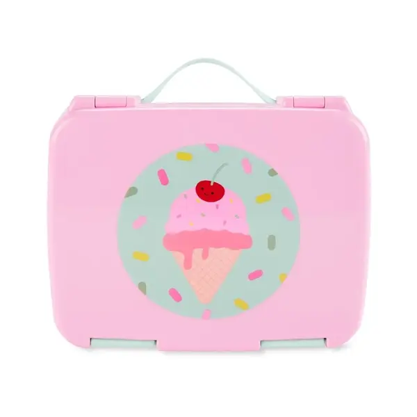 SKIP HOP Spark Style Krabička na oběd Bento Zmrzlina 3r+ 3 l