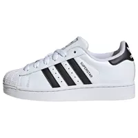 ADIDAS ORIGINALS Tenisky 'Superstar II'  čierna / biela