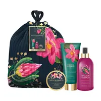 Baylis & Harding Boudoire Sada péče o tělo v pytlíčku Tropical Paradise 3 ks