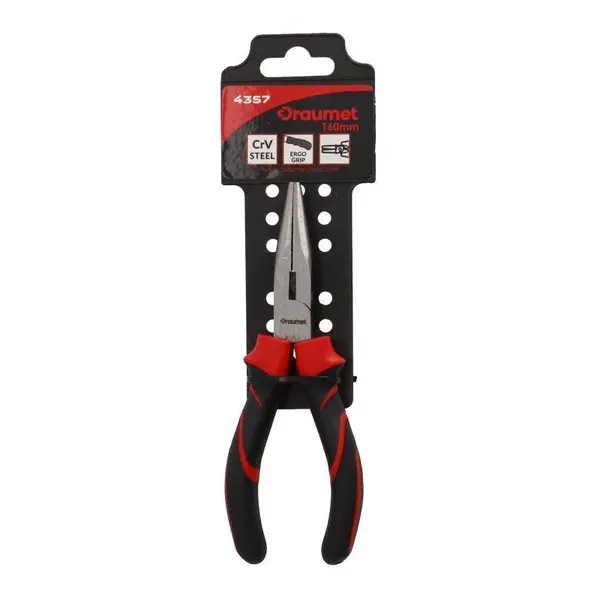Kleště přímé 160 mm, DRAUMET