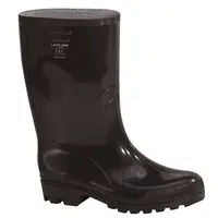 Holínky pánské PVC, OB E, černé, vel. 46