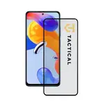 Tactical Glass Shield 5D sklo pro Xiaomi Redmi Note 11 / 11s, černé