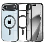 Techsuit MagSafe Pro, iPhone Air, černý