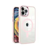 Techsuit MagSafe Pro, iPhone 13 Pro, růžový