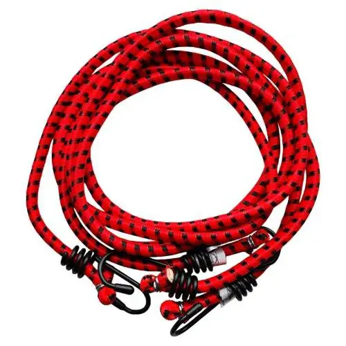 Gumy upínací, 200 cm x 8 mm, 2 ks ENPRO