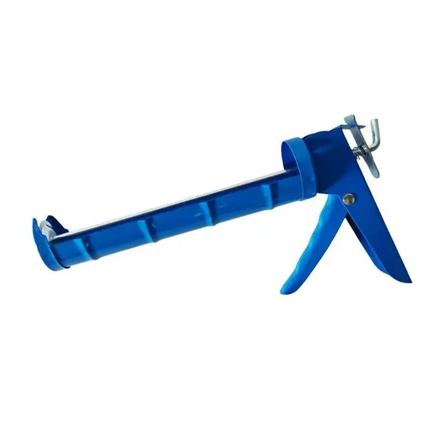 Pistole vytlačovací polouzavřená, modrá, ENPRO