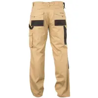 Kalhoty montérkové, béžové, XL, LAHTI PRO