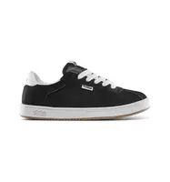 Etnies pánské boty Scam Black / White | Černá | Velikost 10,5 US