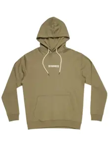 Dc shoes pánská mikina Baseline Ph Deep Lichen Green | Zelená | Velikost XL