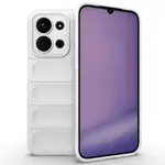 Wency Magic Shield obal, Xiaomi Redmi 15C, bílý