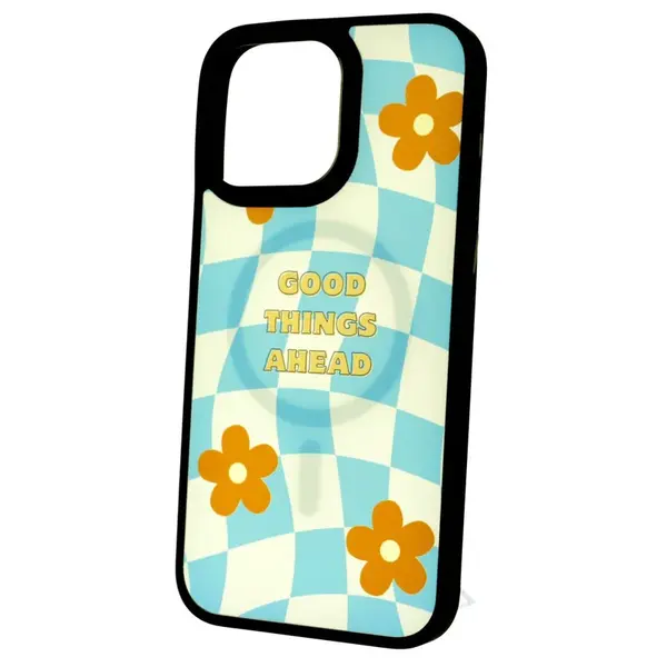 Momanio obal s MagSafe, iPhone 15 Pro Max, Good Things Ahead