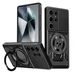 Techsuit RuggedCam, Samsung Galaxy A17 5G, černý