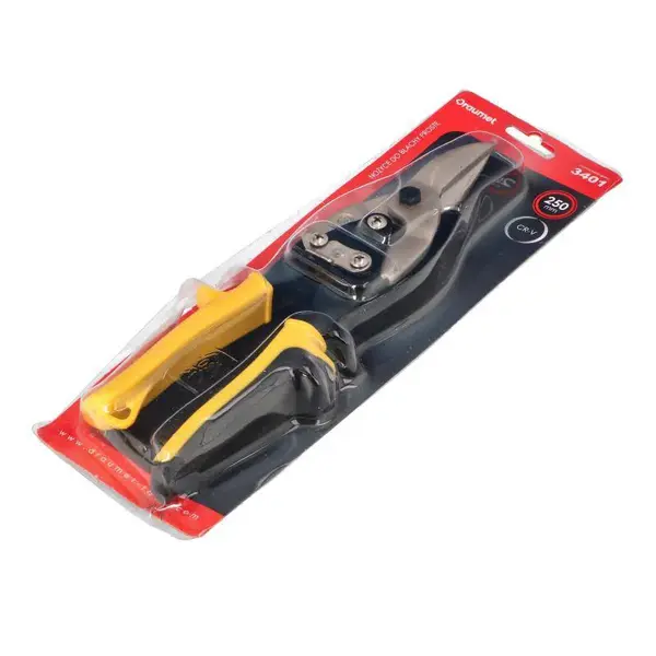 Nůžky na plech, rovné 255 mm, DRAUMET