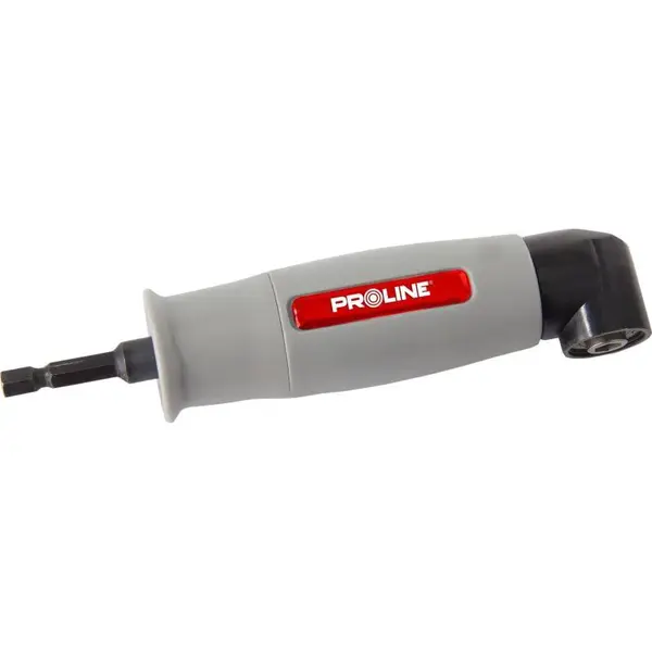 Nástavec úhlový na bity 90°, 1/4", PROLINE
