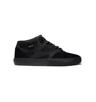 Dc shoes pánské boty Kalis Mid Black/Black/Black | Černá | Velikost 11,5 US