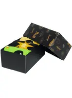 Meatfly pánské ponožky Bomb Gift Pack | Mnohobarevná | Velikost L/XL