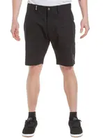 Meatfly pánské kraťasy Anthrax Black | Černá | Velikost 32