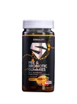 SWAGLIFT Pre & probiotic gummies s příchutí ananasu a pomeranče 60 ks