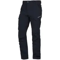 Northfinder KUBA Pánske outdoorové nohavice, čierna, veľkosť