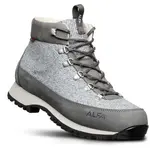 ALFA STAD W Dámské zimní boty, šedá, velikost