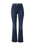 LEVI'S ® Džínsy '726™ High Rise Flare'  tmavomodrá
