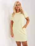 Tunic-RV-TU-8862.69P-Light Yellow