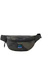 Rip curl ledvinka Waist Search Camo Black/Olive | Černá | Velikost One Size
